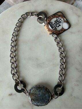 Art by Amy “Brooklyn” Necklace NWT